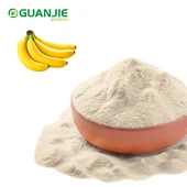 Gesproeidroogde bananenpoeder