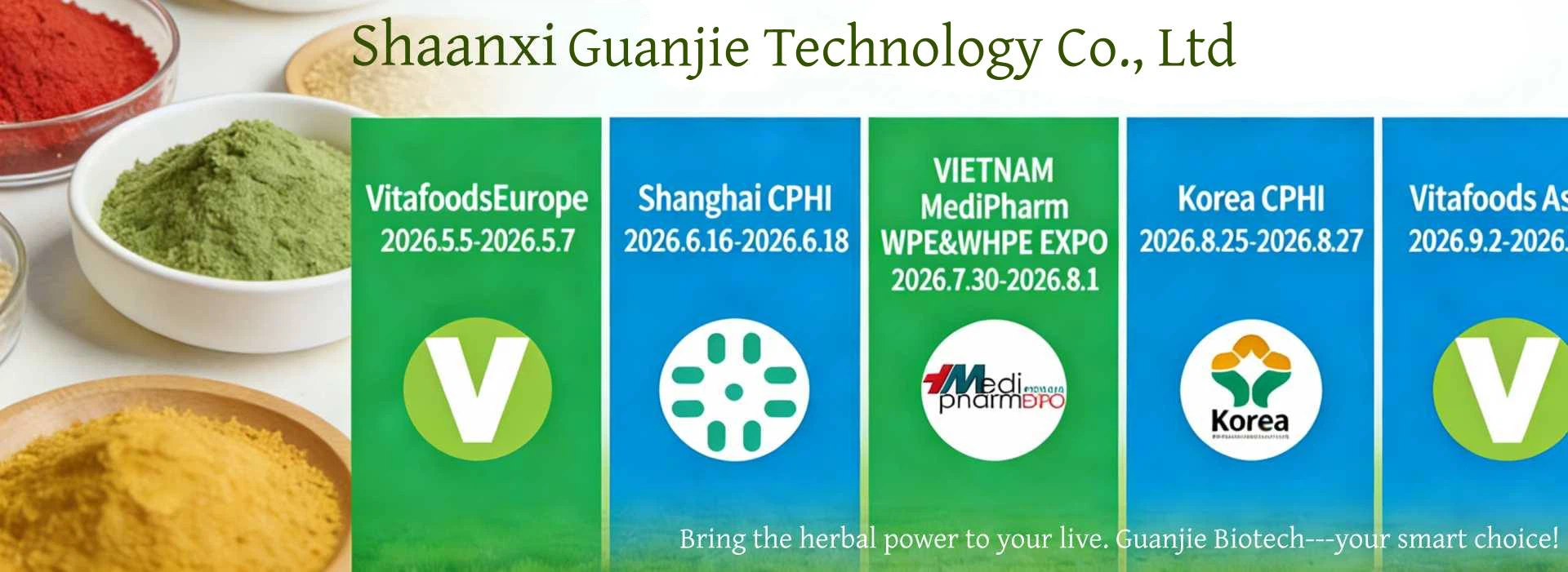 Shaanxi Guanjie Technology Co.,Ltd